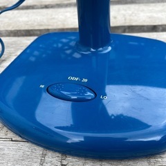 ミニ扇風機 現状販売　サーキュレーターとしてもの画像