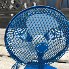 ミニ扇風機 現状販売　サーキュレーターとしてもの画像