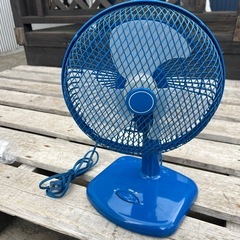 ミニ扇風機 現状販売　サーキュレーターとしても