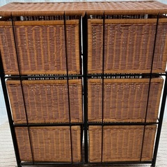 収納家具の画像