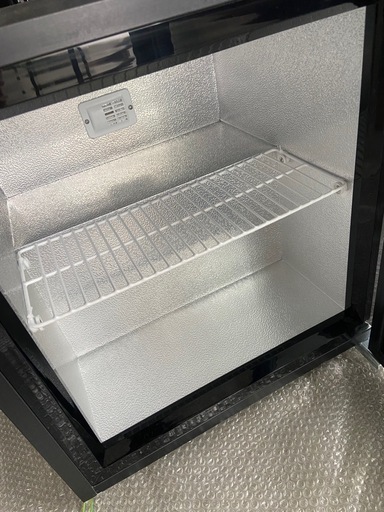 レマコム　前開き小型冷凍ショーケース