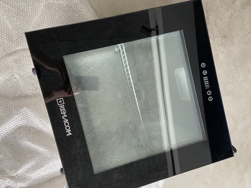 レマコム　前開き小型冷凍ショーケース