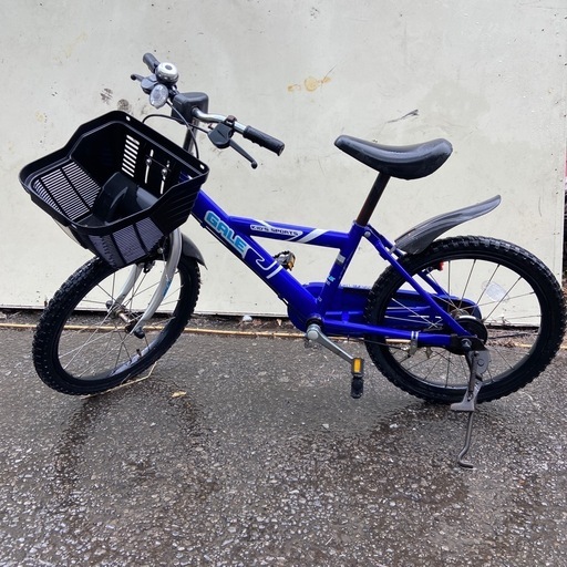子供用自転車18インチ (kazzz mizz) 五十市のその他の中古