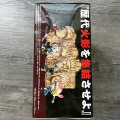 新品未開封！ナルト千手柱間フィギュア の画像