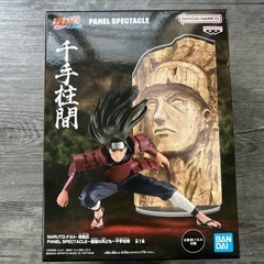 新品未開封！NARUTO-ナルト-疾風伝 千手柱間 