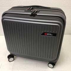 スイスミリタリー SM-C318 18in スーツケース ダーク...