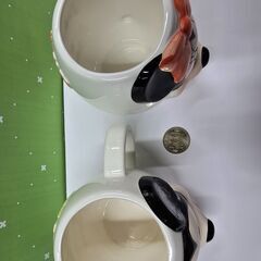 Sango　マグカップ　ミッキー　ミニー　セットの画像