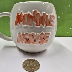 Sango　マグカップ　ミッキー　ミニー　セットの画像