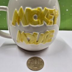 Sango　マグカップ　ミッキー　ミニー　セットの画像