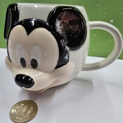 Sango　マグカップ　ミッキー　ミニー　セットの画像