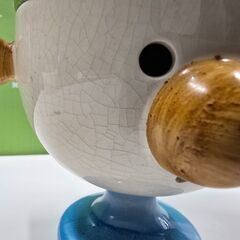 バイキング　置物　小物入れの画像