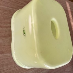 風呂椅子（子供用）の画像