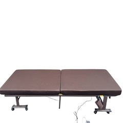【美品】折りたたみ電動リクライニングベッド OTBSS-KDH ...