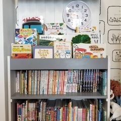 子供用本棚