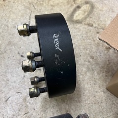 78プラド　ワイトレ50mm
