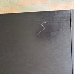 中古　ローテーブルの画像