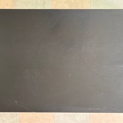 中古　ローテーブルの画像