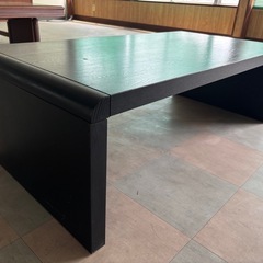 中古　ローテーブルの画像