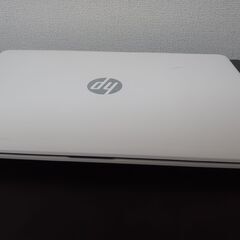 HP　高年式高性能Ryzen搭載 高速SSD240G メモリ大容量6G テンキー　大画面フルHD対応15.6インチ　薄型スリム　HDMI出力 USB3.0 Wifi対応の画像