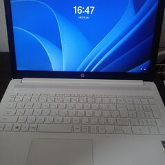 HP　高年式高性能Ryzen搭載 高速SSD240G メモリ大容...