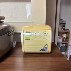 炊飯器　象印　3合炊き