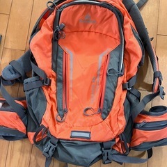 登山、防災バック