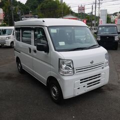 (6499) 62万 R.3(2021)年　日産 NV100クリ...