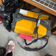 溶接機100V