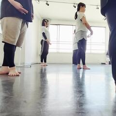 高田馬場｜初心者さんのための美容バレエクラス＊やさしく始める大人バレエ
の画像