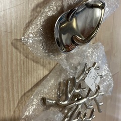 小物入れ、アクセサリーかけ　未使用品の画像