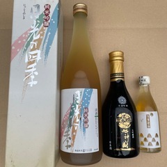 日本酒 純米吟醸 大吟醸 原酒 梅酒 一升瓶 大量 まとめ売りの画像