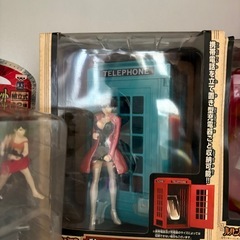 ルパン三世　プライズ品セット　　の画像