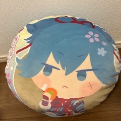 わんぱく！刀剣乱舞　小夜　クッション