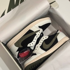 NIKE トラヴィスコットTravis Scott×Nike A...