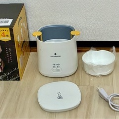 EGG MEISTER（鶏卵調理機）