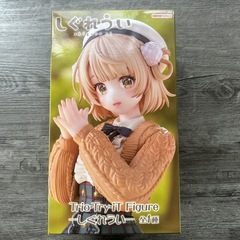 新品未開封！しぐれうい　Trio-Try-iT Figure