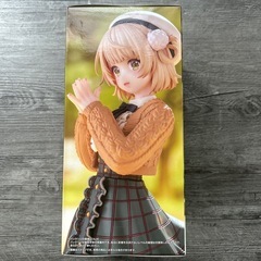 新品未開封！しぐれうい　Trio-Try-iT Figureの画像