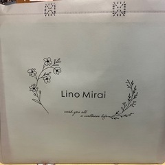 【ほぼ新品】Lino Mirai 折りたたみヨガマット 