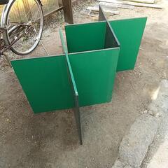 作業台 簡易テーブルの画像