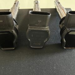 ⭐︎中古⭐︎ アウディ - A4 8K B8 - イグニッション コイル ３本セット - 06H905115の画像
