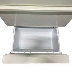 【ジ0527-13】年式が少し古いため格安‼️AQUA 冷蔵庫　2018年の画像