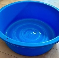 24リットル たらい