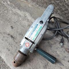 マキタ製電動ドリル　動きますの画像