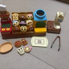 アンパンマン　パン工場