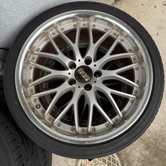 BBS tire