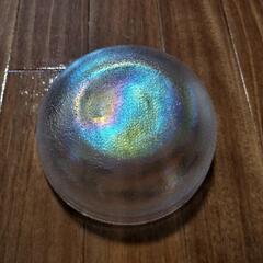 ガラスボウル　フルーツポンチなどの画像