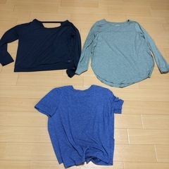 GapFitのヨガウェア
