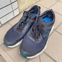 ニューバランス🔴スニーカー26.5