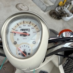 ホンダスクーピーの画像