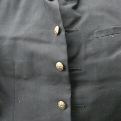 ヴィンテージ学ラン　旭ツバメ学生服